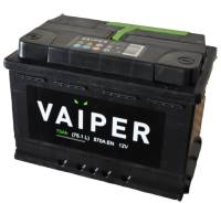 Vaiper. 75 А.ч., Прямая (правое), производство Россия