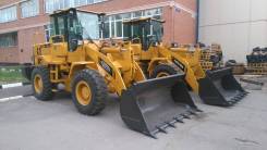 Foton Lovol. Фронтальный погрузчик FL936F-II, 3 000 кг., Дизельный, 2,00 куб. м.