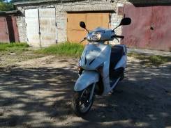 Honda Lead 110. 110 куб. см., исправен, птс, с пробегом