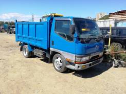 Mitsubishi Fuso Canter. Mitsubishi canter Самосвал., 4 200 куб. см., 3 000 кг., 4x2