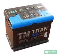 Titan. 63 А.ч., Прямая (правое), производство Россия