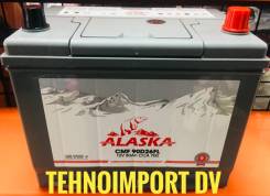 АКБ Alaska 90D26 silver+, ток 700А Со скидкой 4900р, 2019 год! в Хабаровске Alaska. 80 А.ч., производство Корея