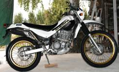 Kawasaki Super Sherpa. 250 куб. см., исправен, птс, с пробегом
