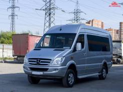 Mercedes-Benz Sprinter 315 CDI. Mercrdes-BENZ 315 CDI Sprinter 4*4., 9 мест