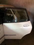 Дверь боковая. Toyota Duet, M100A, M101A, M110A, M111A Daihatsu Storia Двигатели: EJDE, EJVE
