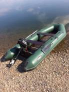 Seapro. 2018 год год, длина 3,20 м., двигатель подвесной, 2,50 л.с., бензин