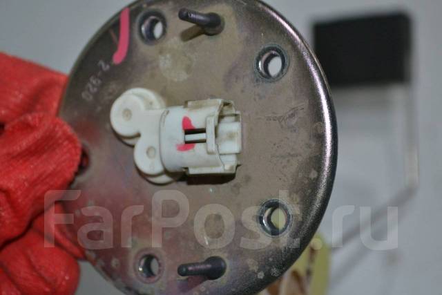 Как поменять датчик уровня топлива на сузуки гранд витара - 84 фото