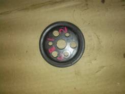 Шкив помпы. Nissan Cube, BZ11 Nissan March, AK12, BK12, K12 Nissan Cube Cubic, BGZ11 Nissan AD, VAY12 Двигатели: CR14DE, CR10DE, CR12DE