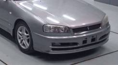 Бампер. Nissan Skyline, ER34, ENR34, HR34 Двигатели: RB25DET, RB25DE, RB20DE. Под заказ