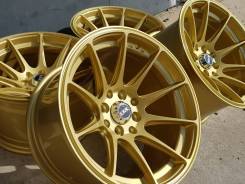 XXR 527. 8.25x15", 4x100.00, 4x114.30, ET0, ЦО 73,1 мм.