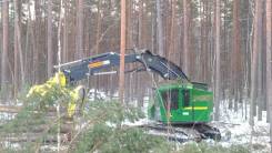 John Deere 803M. John deere 803m, 9 000 куб. см., 10 000 кг., 33 293,00 кг.