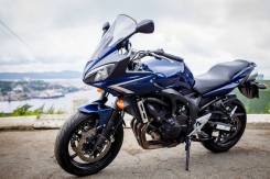 Yamaha FZ 6. 600 куб. см., исправен, птс, с пробегом