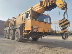 Liebherr LTM 1050-3.1. Автокран Liebherr LTM1050-4.1, 50 000 кг., 38 м.