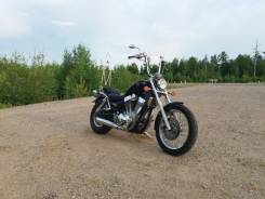 Suzuki VS 1400 Intruder. 1 398 куб. см., исправен, птс, с пробегом