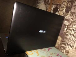 Asus N750. 19", 2 400,0����, ��� 8 ��, ���� 2 000���, WiFi, Bluetooth, ����������� �� 5��. ����