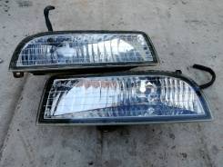 Фара противотуманная. Honda Prelude, BB5, BB6, BB7, BB8