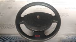 Руль. Renault Symbol Renault Clio Двигатели: D4D, D4F, D7D, D7F, E7J, F8Q, F9Q, K4J, K4M, K7J, K7M, K9K