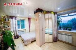 1-комнатная, улица Снеговая 74. Снеговая, агентство, 32 кв. м. Интерьер