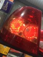 Стоп-сигнал. Toyota Corolla, CDE120, NDE120, ZZE120, ZZE120L, ZZE121, ZZE121L Двигатели: 1CDFTV, 1NDTV, 3ZZFE, 4ZZFE