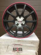 Alcasta M17. 6.5x16", 5x100.00, ET45, ЦО 56,0 мм.