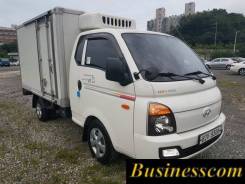 Hyundai Porter II. 2016г. 1 тонна 7,8 куба. Рефка. Без пробега., 2 500 куб. см., 1 000 кг., 4x2. Под заказ