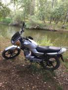Yamaha YBR 125. 125 куб. см., исправен, птс, с пробегом