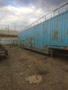 Huanda. Продам пулуприцеп автовоз huanda, 20 000 кг.