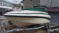 Crownline. 2001 год год, длина 6,80 м., двигатель стационарный, 249,00 л.с., бензин
