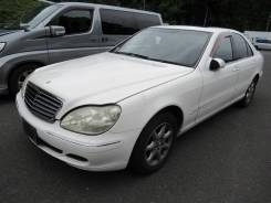 Mercedes-Benz. W220, M112 E37