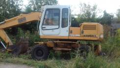 Liebherr A 900 C Litronic. Экскаватор колесный , 0,95 куб. м.