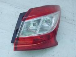 Стоп-сигнал. Nissan Tiida, C13R Двигатель HR16DE