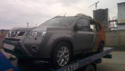 Nissan X-Trail. T31, MR20DE