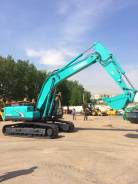 Kobelco SK210LC. Гидравлический экскаватор , 1,00 куб. м.