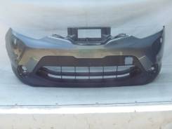 Бампер. Nissan Qashqai, J11R Двигатели: H5FT, MR20DD, R9M