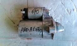 Стартер. Chevrolet Spark Chevrolet Aveo, T200, T250 Daewoo Matiz Двигатели: LMU, LQ5, LY4, B12S1