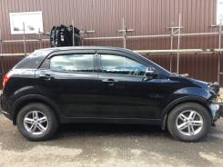 SsangYong Actyon. RUMA0A18SD, 17295002012424