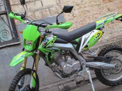 Racer Enduro RC200-XZT. 200 куб. см., исправен, без птс, без пробега