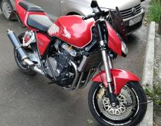 Honda CB 1000SF. 1 000 куб. см., исправен, птс, с пробегом