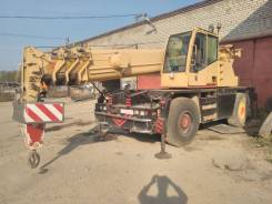 Demag-Terex. Автокран Demag AC 25, 25 000 кг., 25 м.