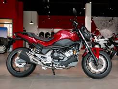 Honda NC 750S. 745 куб. см., исправен, птс, без пробега