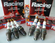 Свеча зажигания. Nissan: Cedric, Laurel, Skyline, Stagea, Gloria Toyota Soarer Toyota Mark II Toyota Cresta Toyota Chaser Двигатели: RB25DET, RB26DETT...