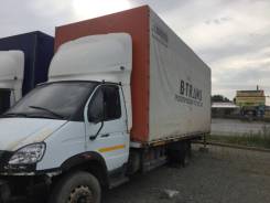 ГАЗ 3310. Валдай фургон 2013, 3 800 куб. см., 3 500 кг., 4x2