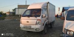 Kia Bongo III. KIA Bongo, 2 900 куб. см., 1 000 кг.