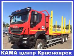 Iveco Trakker. , 12 900 куб. см., 24 500 кг., 6x6. Под заказ