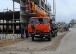 Ивановец КС-45717К-2Р. Автокран, 10 860 куб. см., 25 000 кг., 31 м.