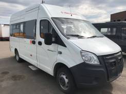 ГАЗ ГАЗель Next A65R32. ГАЗ ГАЗель NEXT А65R32, 17 мест