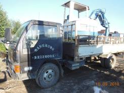 Mitsubishi Canter. Кантер, 3 650 куб. см., 3 000 кг.