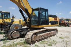 Caterpillar 336D L. Экскаватор