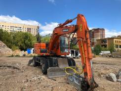 Doosan. Колёсный экскаватор S160W-V, 5 785,00 куб. м.