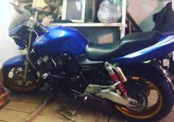 Honda CB 400SFV. 400 куб. см., исправен, птс, с пробегом